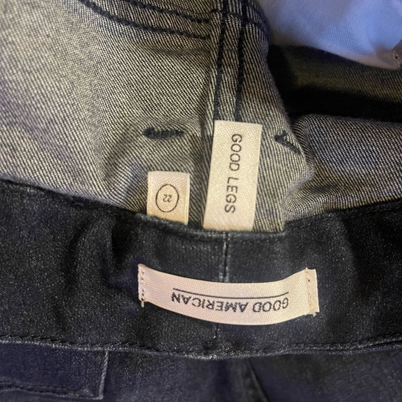 NWT Good American plus size jeans size 22 - Picture 10 of 11